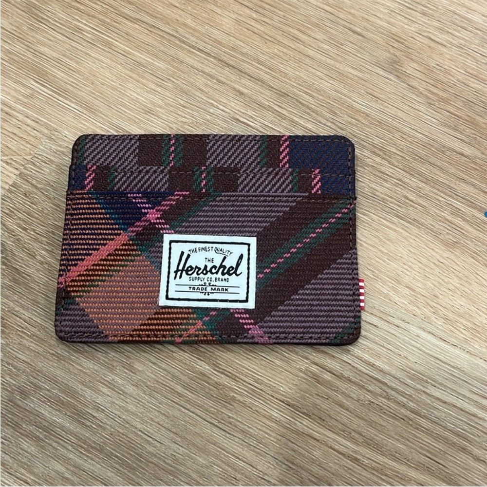 Herschel “Charlie” wallet
